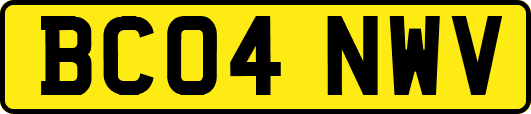 BC04NWV