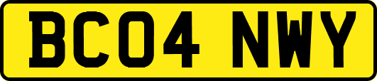 BC04NWY