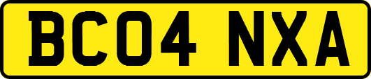 BC04NXA