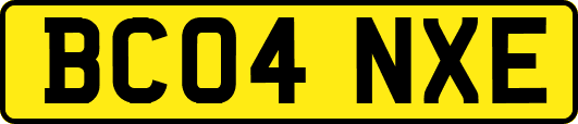 BC04NXE