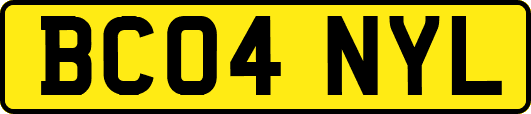 BC04NYL