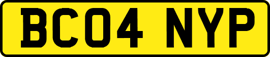 BC04NYP