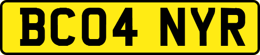 BC04NYR