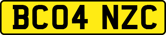 BC04NZC