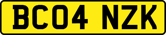 BC04NZK