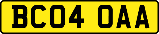 BC04OAA