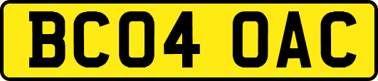 BC04OAC