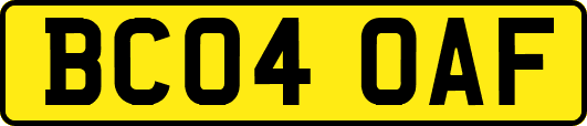 BC04OAF