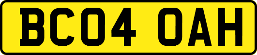 BC04OAH