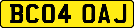BC04OAJ