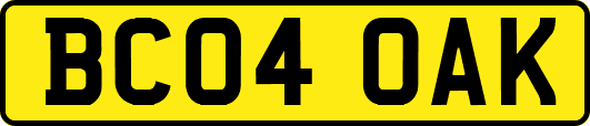 BC04OAK