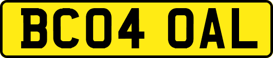 BC04OAL
