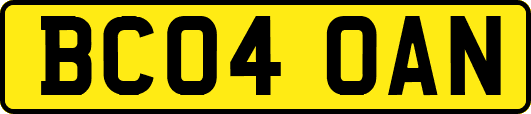 BC04OAN