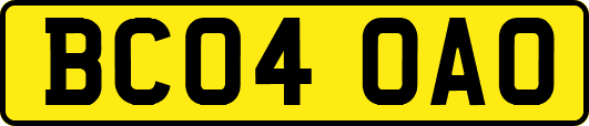 BC04OAO