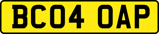 BC04OAP