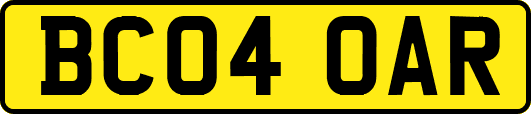 BC04OAR