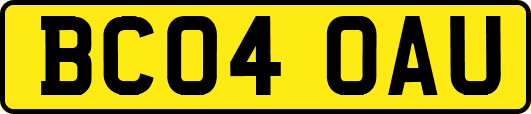 BC04OAU
