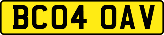 BC04OAV