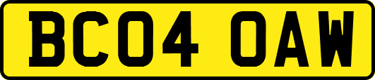 BC04OAW