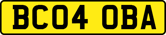 BC04OBA