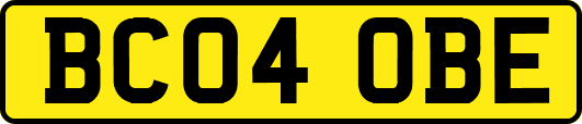 BC04OBE