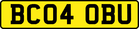 BC04OBU