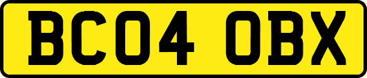 BC04OBX