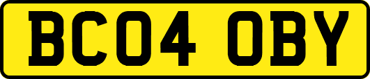 BC04OBY