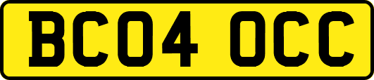 BC04OCC