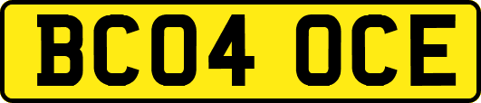 BC04OCE