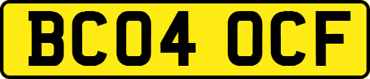 BC04OCF