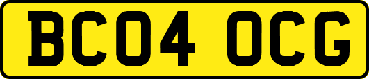 BC04OCG