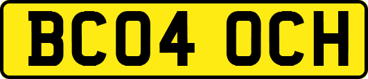 BC04OCH