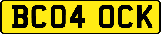 BC04OCK