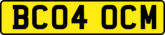 BC04OCM