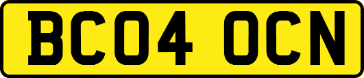 BC04OCN