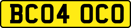 BC04OCO
