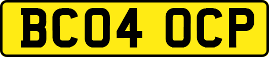 BC04OCP