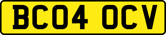 BC04OCV
