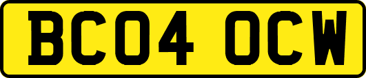 BC04OCW