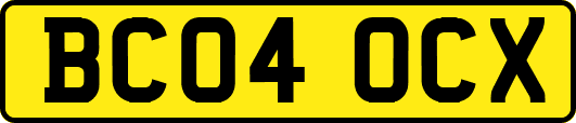 BC04OCX