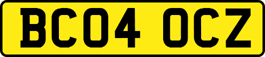 BC04OCZ