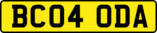 BC04ODA