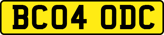BC04ODC