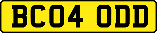 BC04ODD