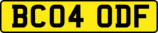 BC04ODF