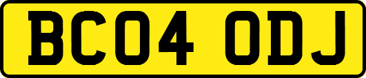 BC04ODJ