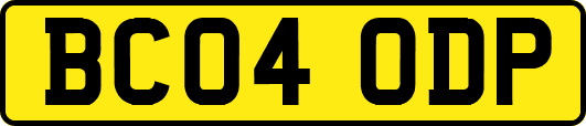 BC04ODP