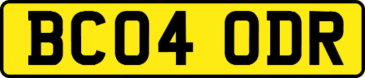 BC04ODR
