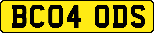BC04ODS